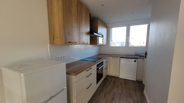 Appartement 4 pièces à louer - Photo 1