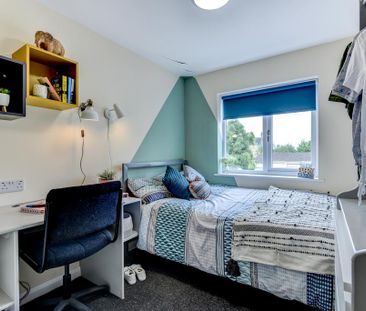 1 bedroom house of multiple occupation to rent - Photo 3