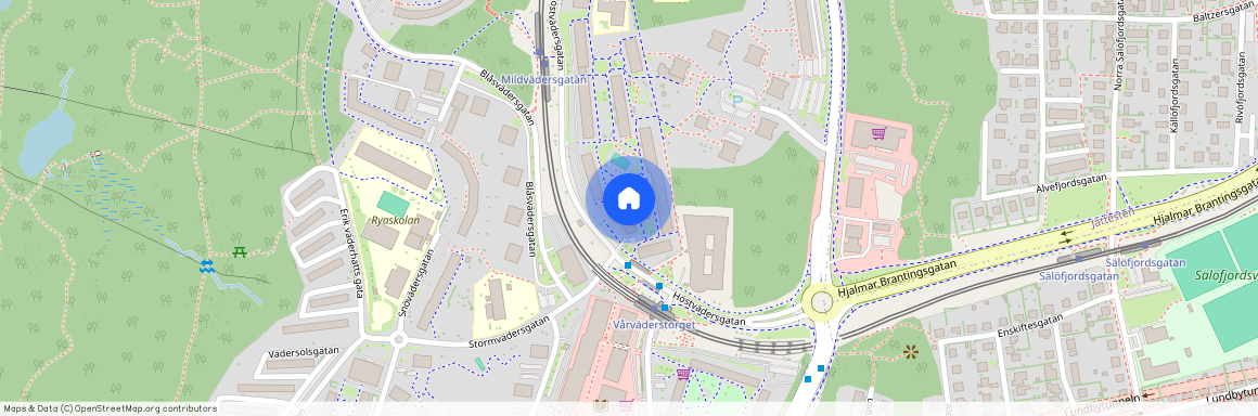 Göteborg, Höstvädersgatan, 23, 41833