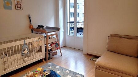 2 Zimmer-Wohnung in Genève - Plainpalais/Acacias, möbliert, auf Zeit - Photo 3