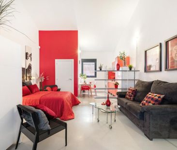 Estudio de alquiler en Pueblo Nuevo - Photo 4