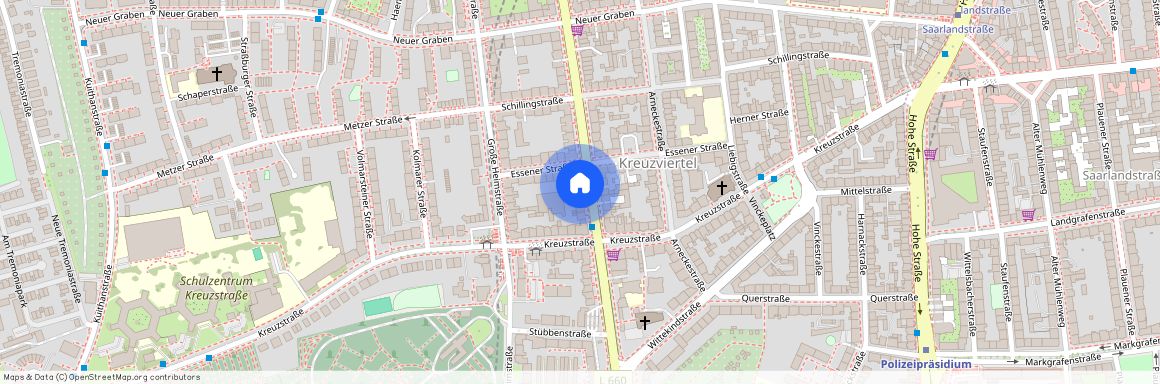 Lindemannstr. 43, 44137 Dortmund - Innenstadt-West