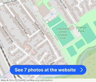 Stafford Street, Long Eaton, Nottingham, NG10 2EA - Photo 1