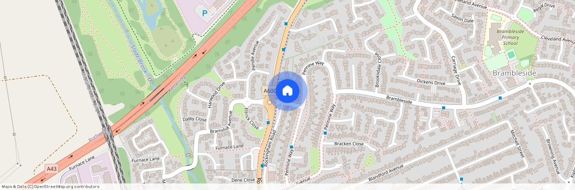 Rockingham Road, Kettering