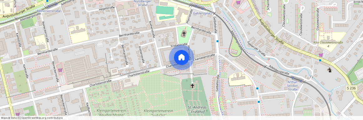 Charlottenstraße 71, 09126, Chemnitz