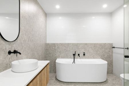 Aesthetically Pleasing, Contemporary Duplex For Lease In Sought After Location - Photo 5