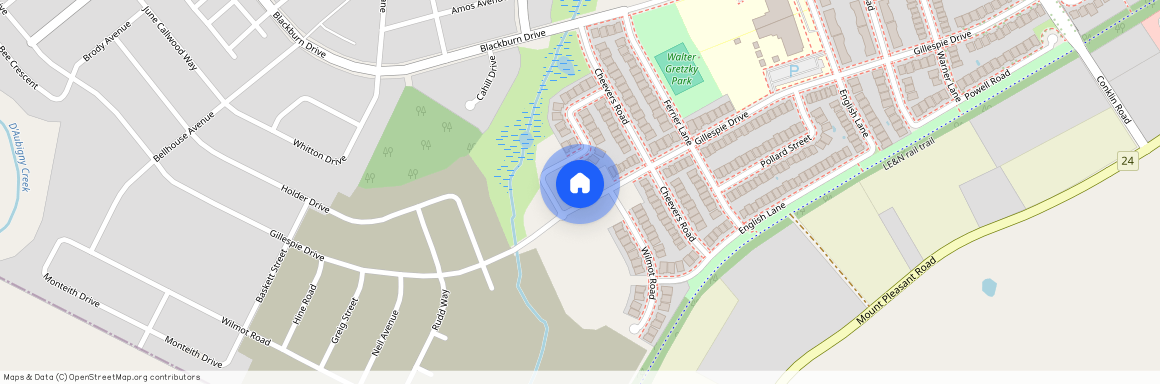 143 Gillespie Drive, Brantford