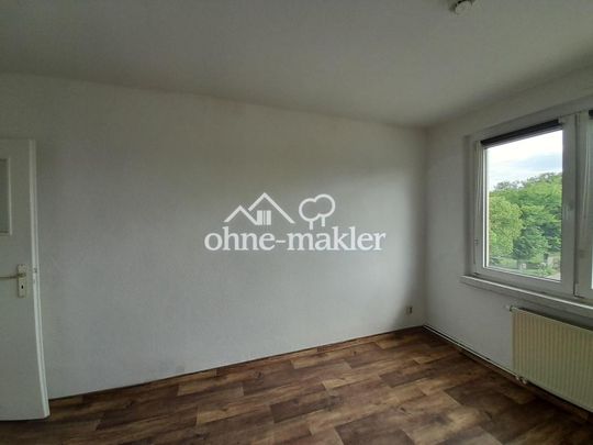 Helle 4-Zimmer-Wohnung in Kalbe (Milde) - Foto 1