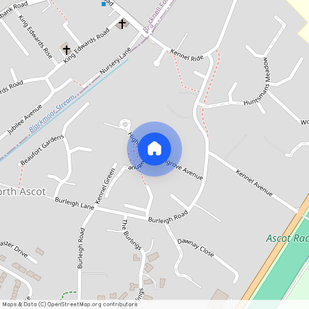 Highgrove Avenue, Ascot, Berkshire, SL5