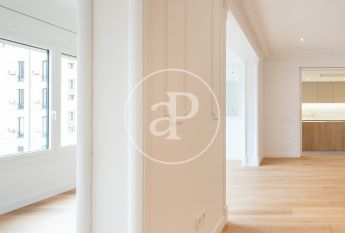 Apartment for Rent on Gran Via de les Corts Catalanes