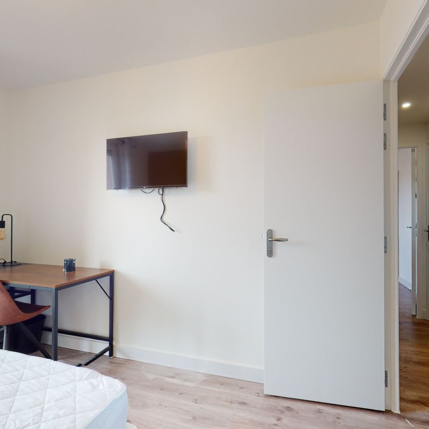 FIGAIRASSE L Colocation 3 chambres à Montpellier - Photo 2