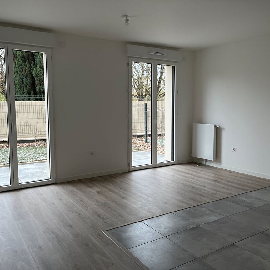 Appartement 2 pièces - Photo 1