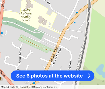 Station Road, Bawtry, Doncaster, DN10 6PU - Photo 1