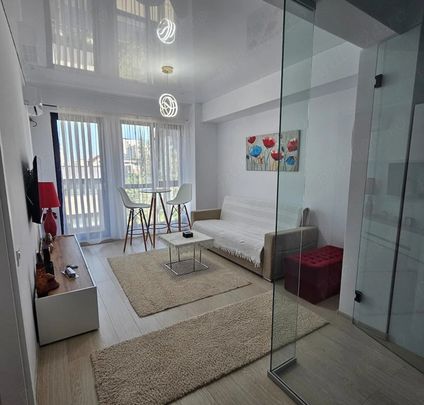 Campus studio 2 camere modern loc parcare prima inchiriere - Photo 1
