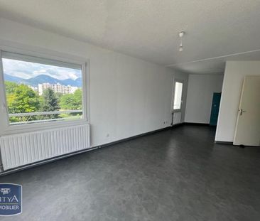 Location Appartement 2 pièces 52m² ECHIROLLES 38130 - Photo 3