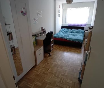 Appartement de 3 pièces au 2ème étage avec balcon. - Photo 1