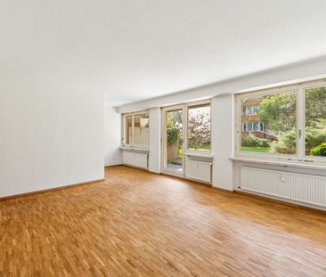 3.5-Zimmerwohnung im Kleinbasel zu vermieten - Foto 2