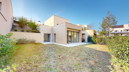 Ferney-Voltaire - Magnificent house for rent with garden - Foto 2