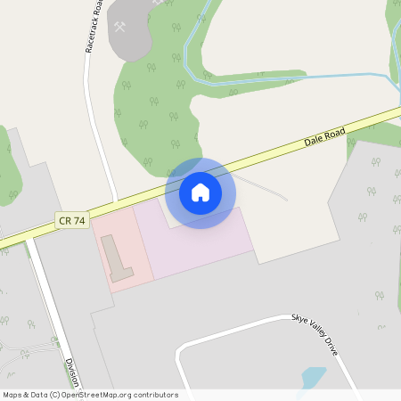 8803 Dale Road, Hamilton Township