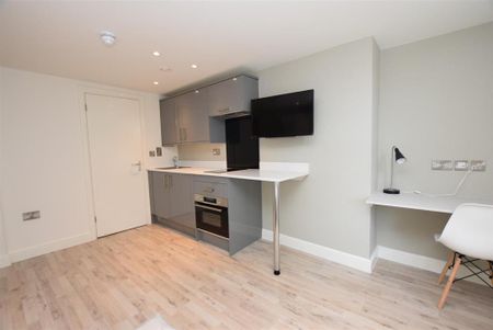 Studio to rent - Photo 4