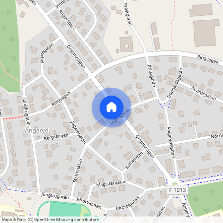 Grännavägen 21, 573 41, Tranås