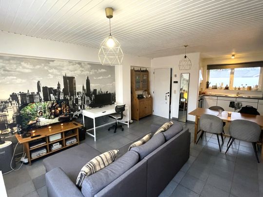 Duplex-appartement met 3 slaapkamers en parkingplaats - Photo 1