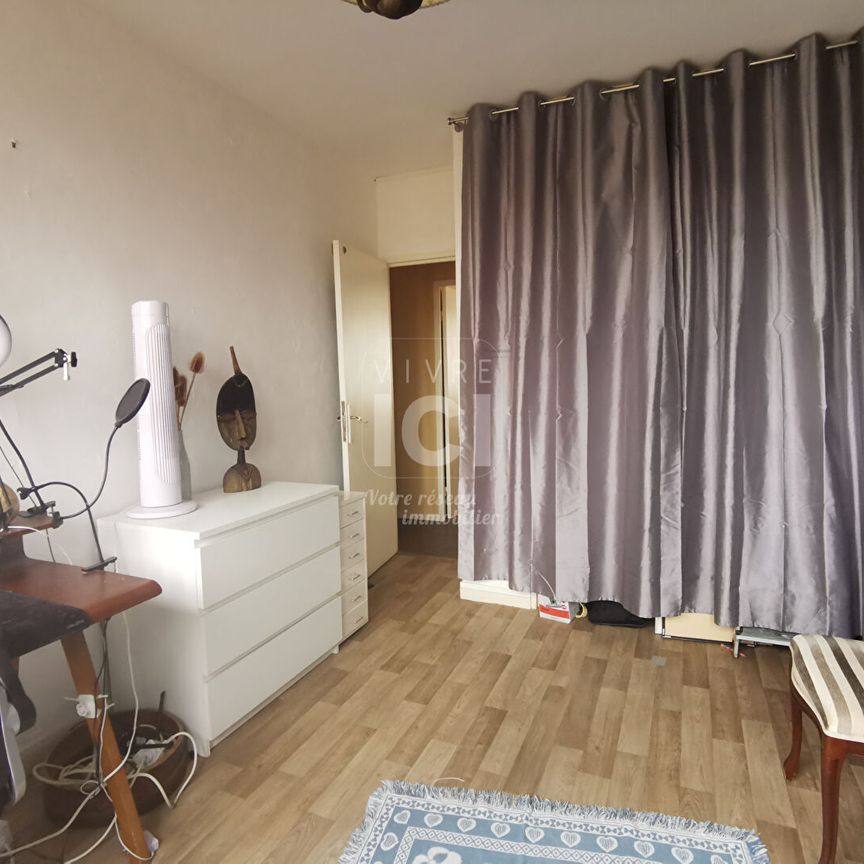 Appartement Orvault Parc de la Gaudinière 3 pièce(s) 60.11 m2 avec place de parking - Photo 1