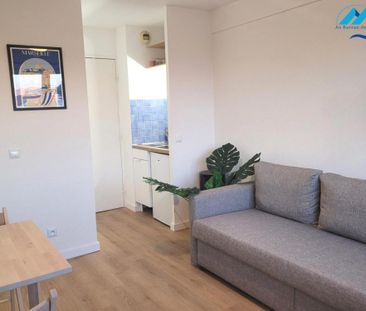 Location Appartement 1 pièce 18m² MARSEILLE 5ème - Photo 2