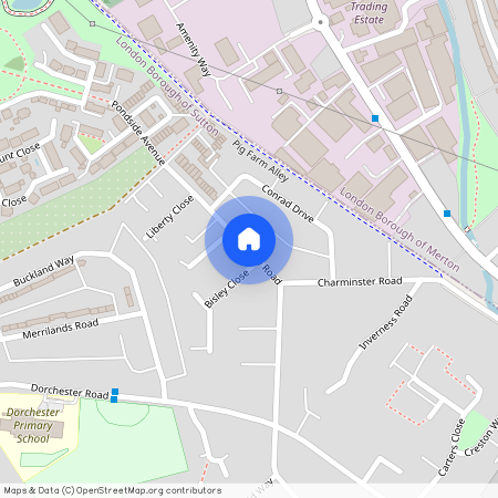 Boscombe Road, North Cheam, Sutton, KT4 8PL