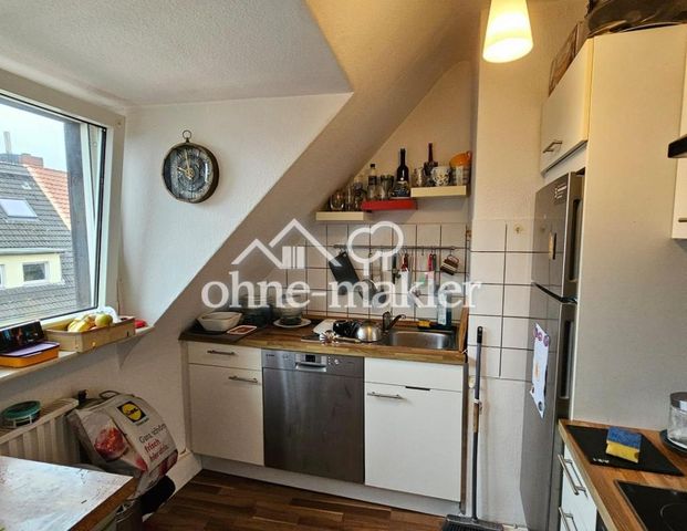 Etagenwohnung in Witten (Witten-Mitte) - Foto 1