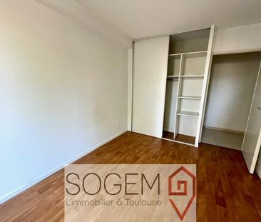 Appartement T3 en location à Villeneuve-Tolosane - Photo 1