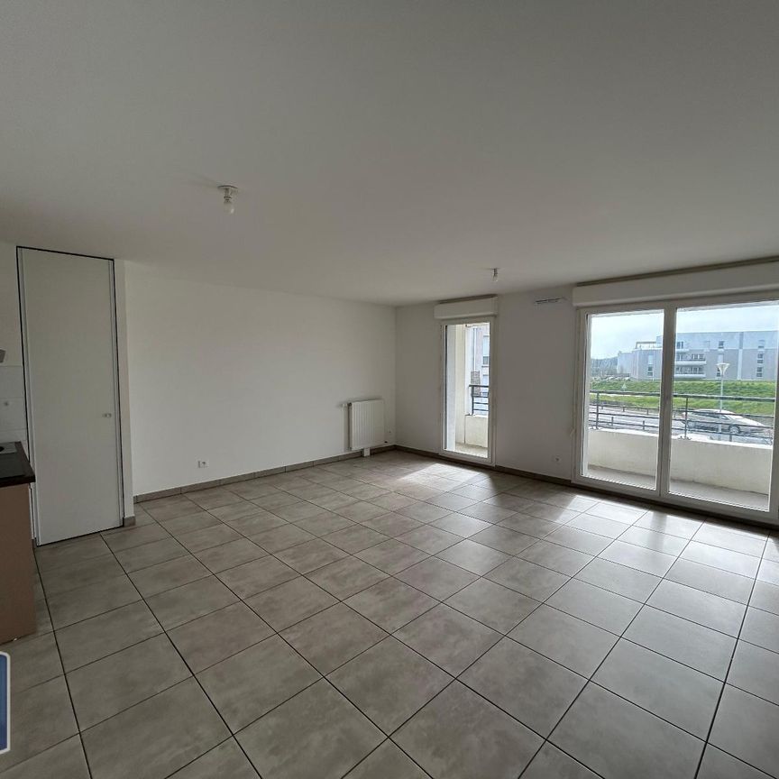 Location Appartement 3 pièces 68m² STE LUCE SUR LOIRE 44980 - Photo 1
