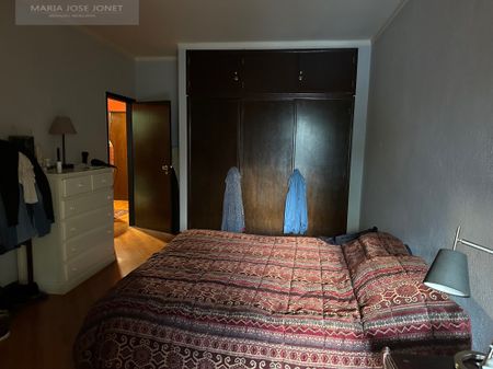 Óptimo T1 sem móveis em condomínio com piscina - Photo 3