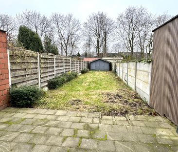 Rustig gelegen gelijkvloersappartement met tuin te Lokeren! - Photo 2