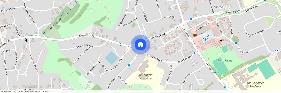 Little Gaddesden, Berkhamsted, HP4
