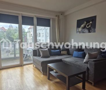 TAUSCHWOHNUNG Bieten 2 Zi. Nahe S+U Frankfurter Allee / Suchen 3 Zi. - Photo 1