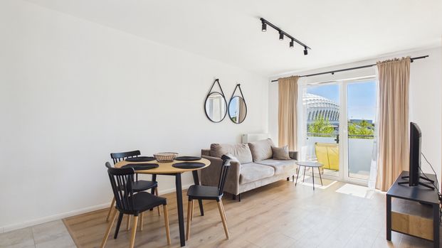 Poznań, ul. Ptasia - Photo 1