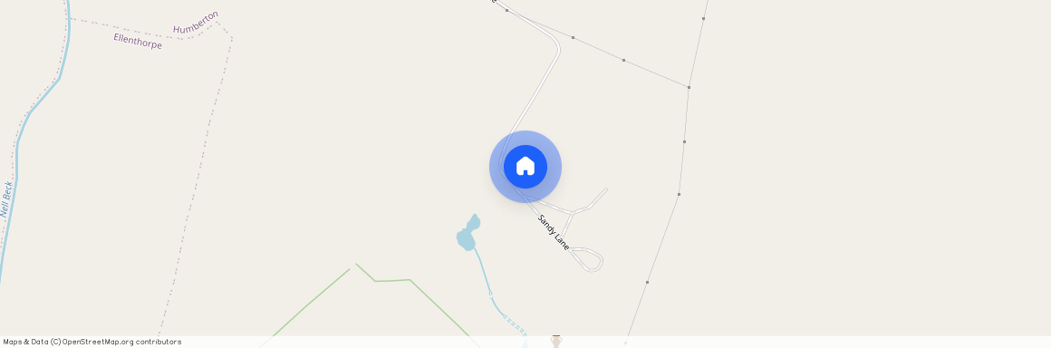 Humberton, York, North Yorkshire, YO61 2RX, Helperby