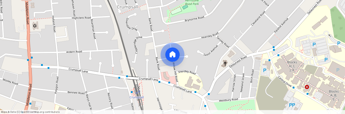 Cliffdale Drive, Manchester, M8