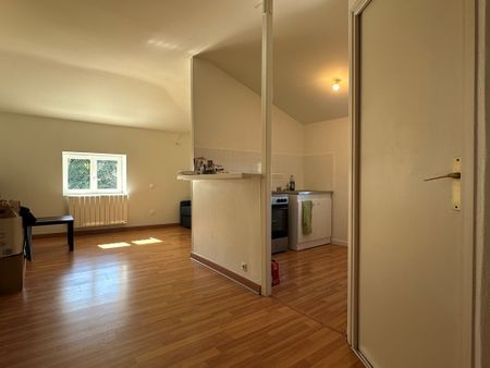 Location Appartement 1 pièce 29m² COUZON AU MONT D OR 69270 - Photo 2