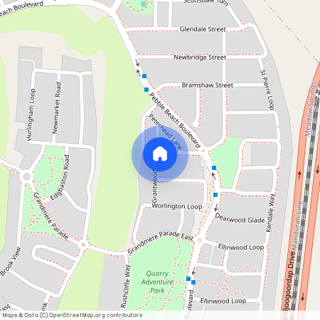 13 Brookdale Way, WA 6210, Meadow Springs