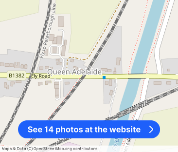 Ely Road, Queen Adelaide, Ely, Cambridgeshire, CB7 - Photo 1