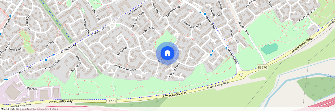 Chatteris Way, Reading
