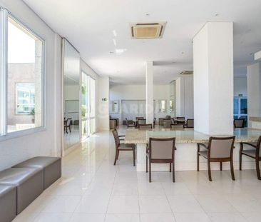 Apartamento mobiliado com 2 dormitórios e 1 vaga de garagem, no bairro Jardim Europa - Porto Alegre/RS - COD: 2378 - Foto 6