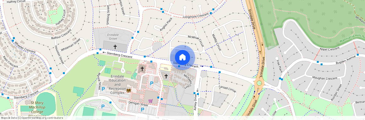 3/81 Mcwhae Circuit, Wanniassa