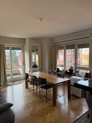 Altbauwohnung am Zürichberg - Foto 3