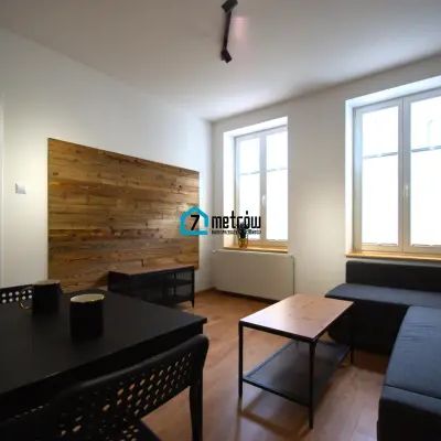 WYSOKI STANDARD - 2 pokoje, osobna kuchnia - NOWE! - Zdjęcie 1