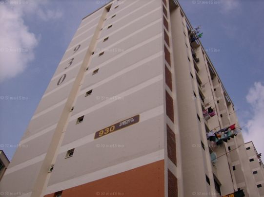 Blk 930 TAMPINES PALMSPRING (Tampines), HDB 3 Rooms - For Rent - Photo 1