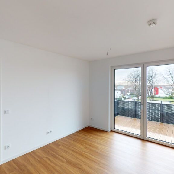 Neuenhof Quartett: 2-Zimmer-Wohnung mit EBK und Balkon - Foto 1