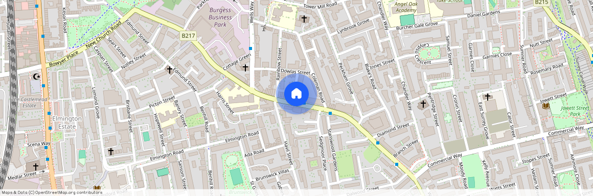 153 Southampton Way, Camberwell SE5 7EJ